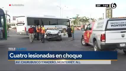 Telediario noticia 