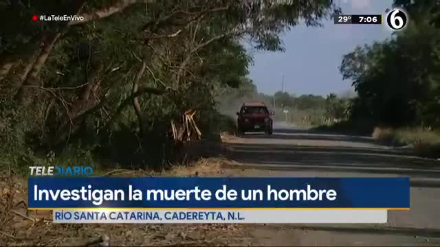 Telediario noticia 