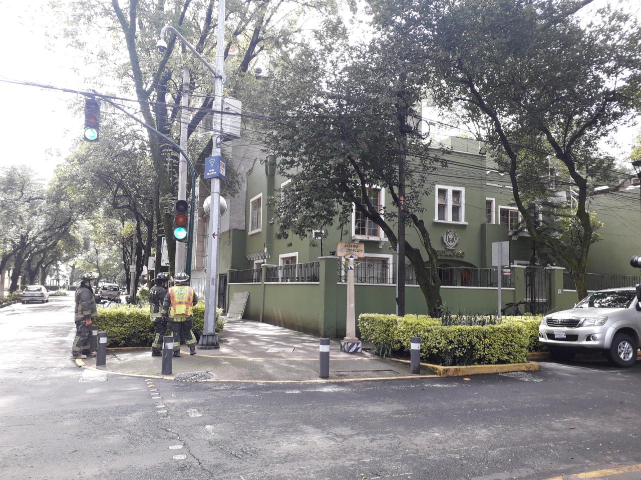 colonia Condesa / Archivo.