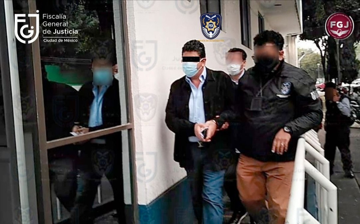 Acusado de fraude, detienen en Edomex a Fidel Kuri, exdueño de los Tiburones Rojos de Veracruz