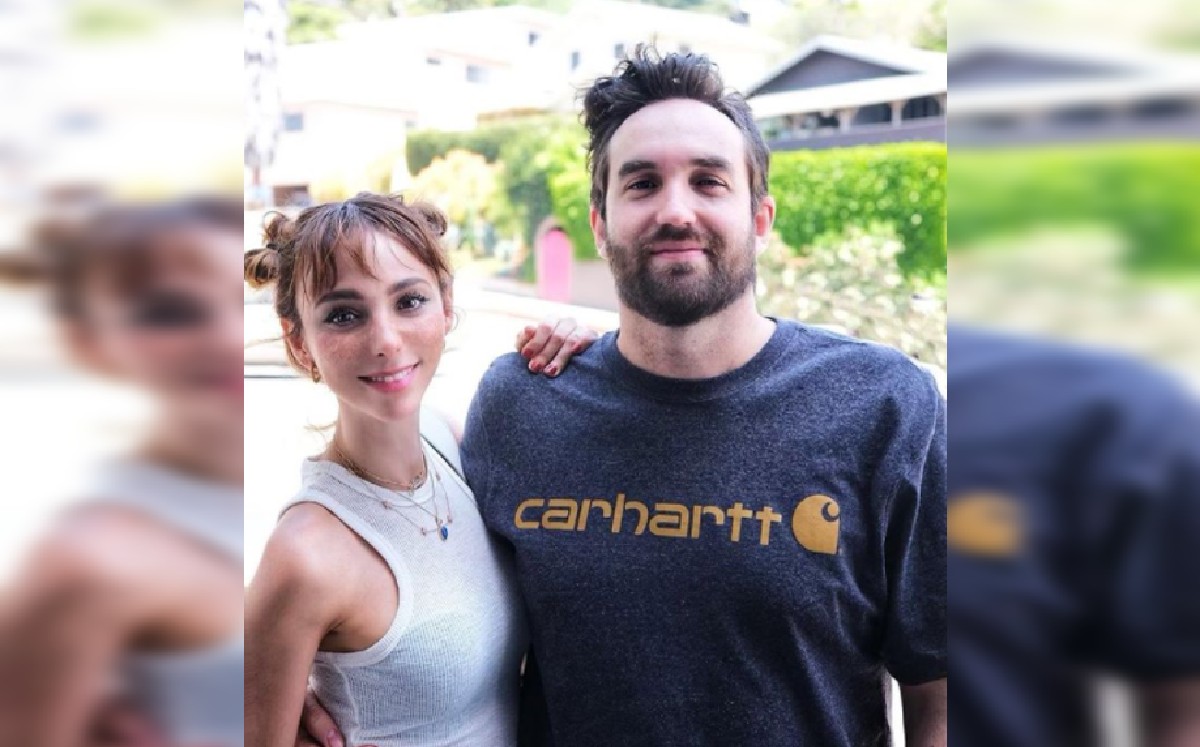 “No cabemos de alegría”: Natalia Téllez será mamá y así lo anunció
