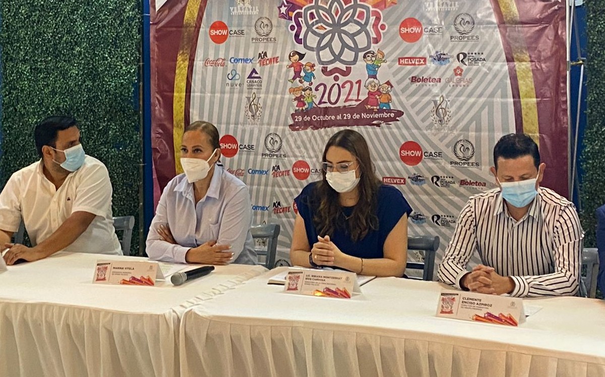 Feria de la Familia presenta atractiva cartelera de artistas en la nueva normalidad