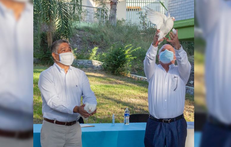 Víctor Fuentes llama a la paz entre familias de Nuevo León