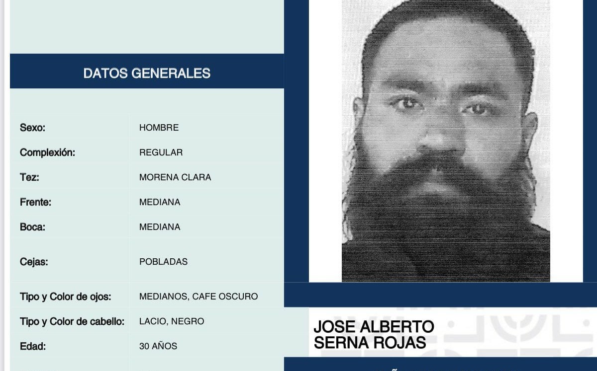 Detienen a 3 policías posiblemente implicados en la muerte de José Alberto Serna