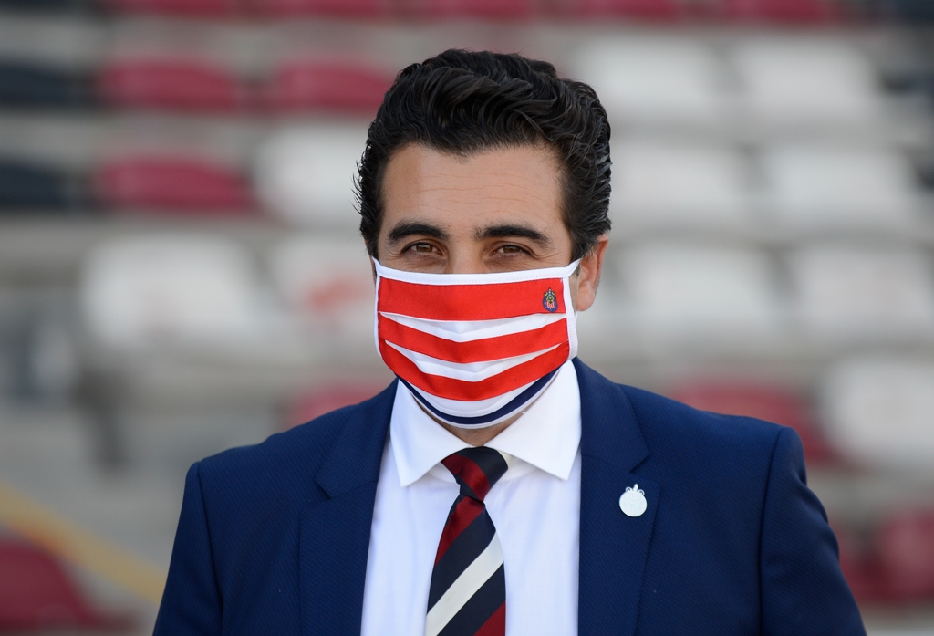 Marcelo Michel Leaño, cuarto debutante en Clásico Nacional 

 