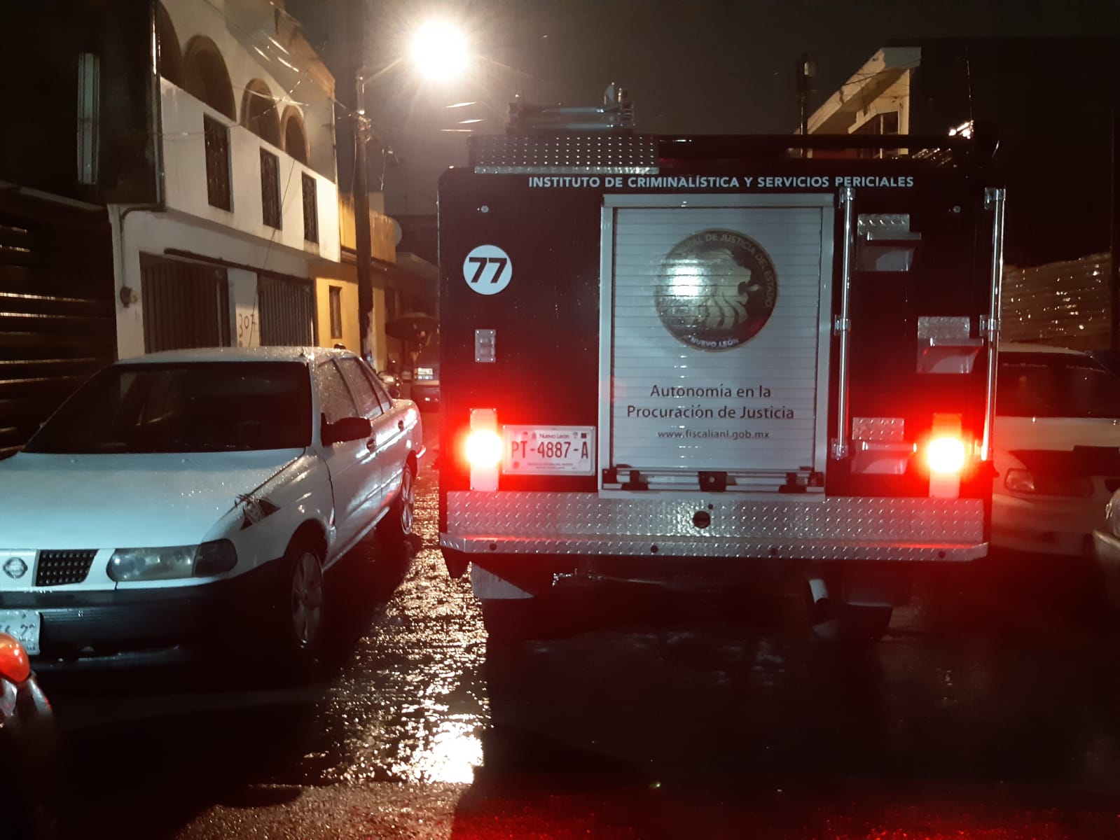 Muere hombre tras ataque a balazos en la colonia Cima del Poniente