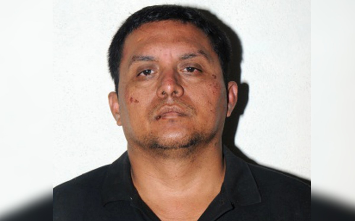 ‘El Z40’, uno de los delincuentes más sanguinarios