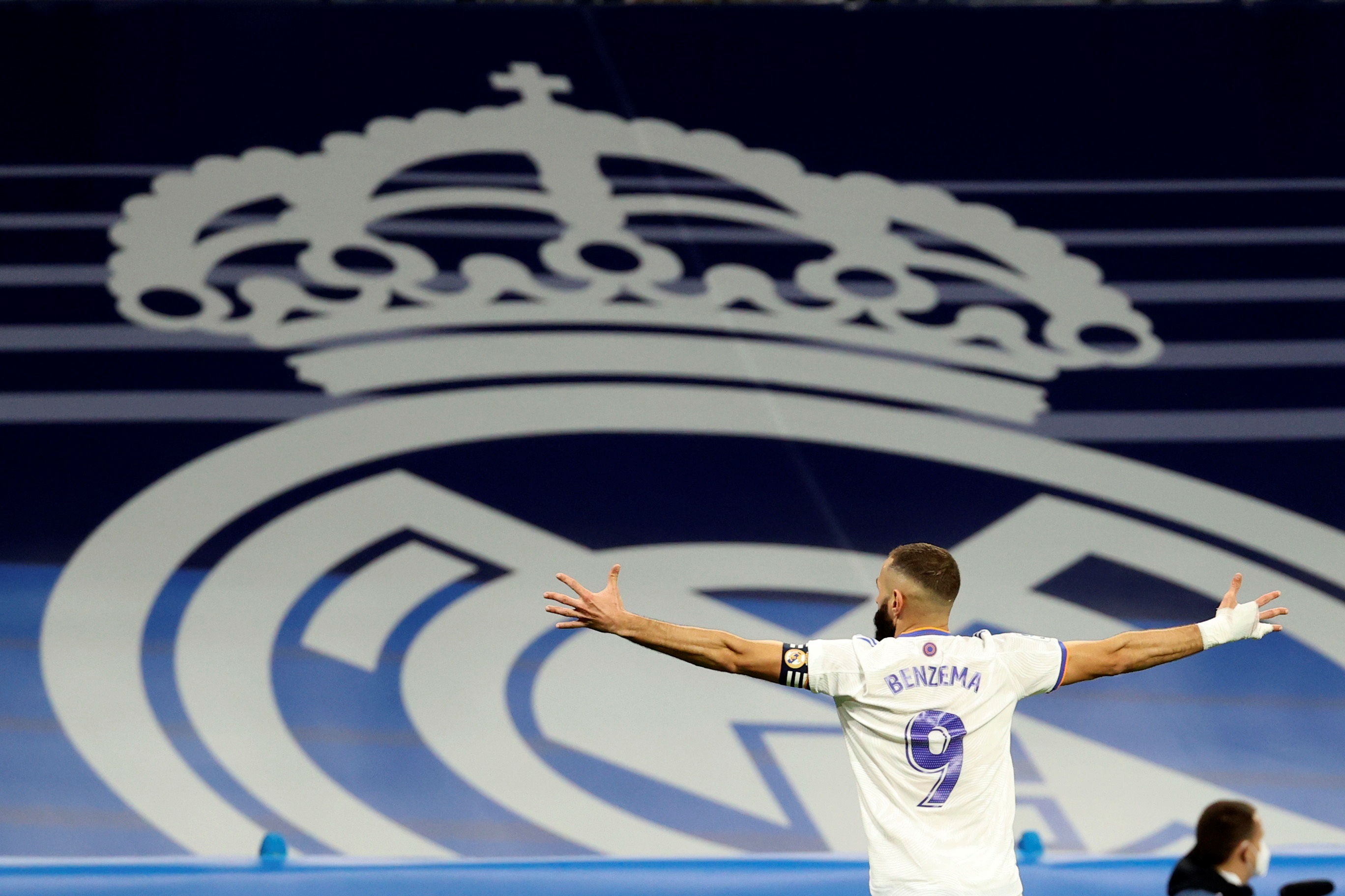 Karim Benzema: “El Real Madrid es toda mi vida”