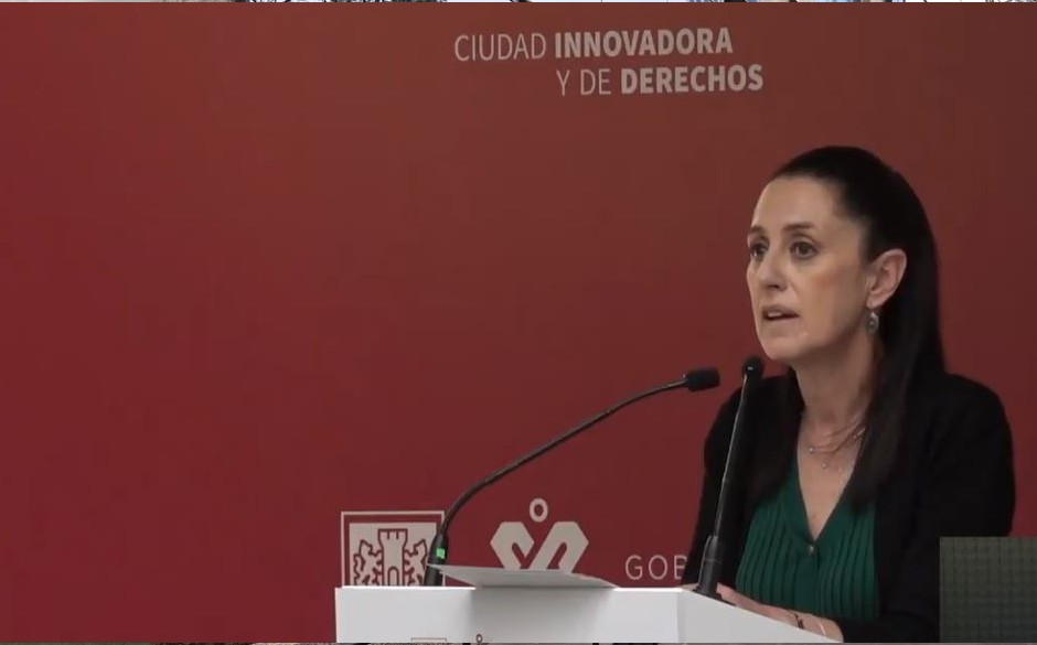 Sheinbaum inaugura el Centro de Desarrollo e Innovación Tecnológica Vallejo-I