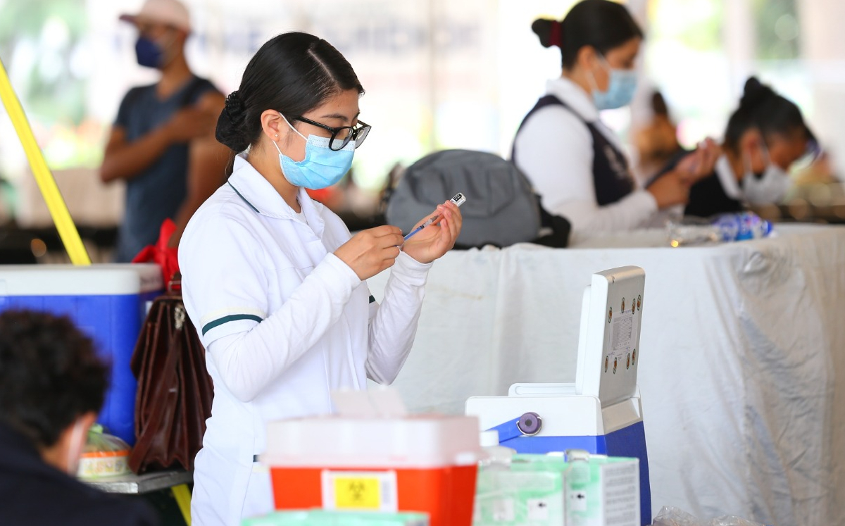 Detectan 52 casos de variante Mu de covid-19 en Edomex