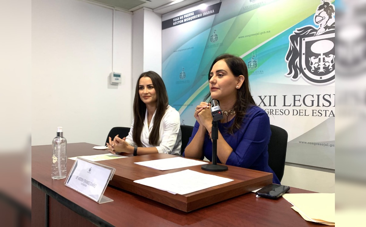 Mariana Fernández propone nueva reforma para evitar basificaciones irregulares 