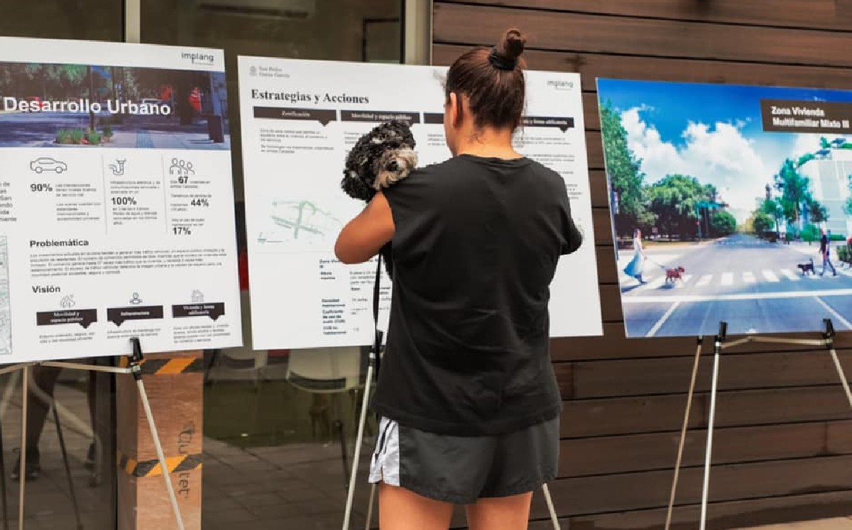 Piden no reducir altura de edificaciones en Calzadas de San Pedro