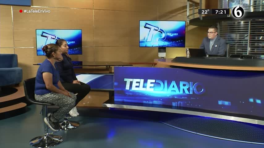 Telediario noticia 