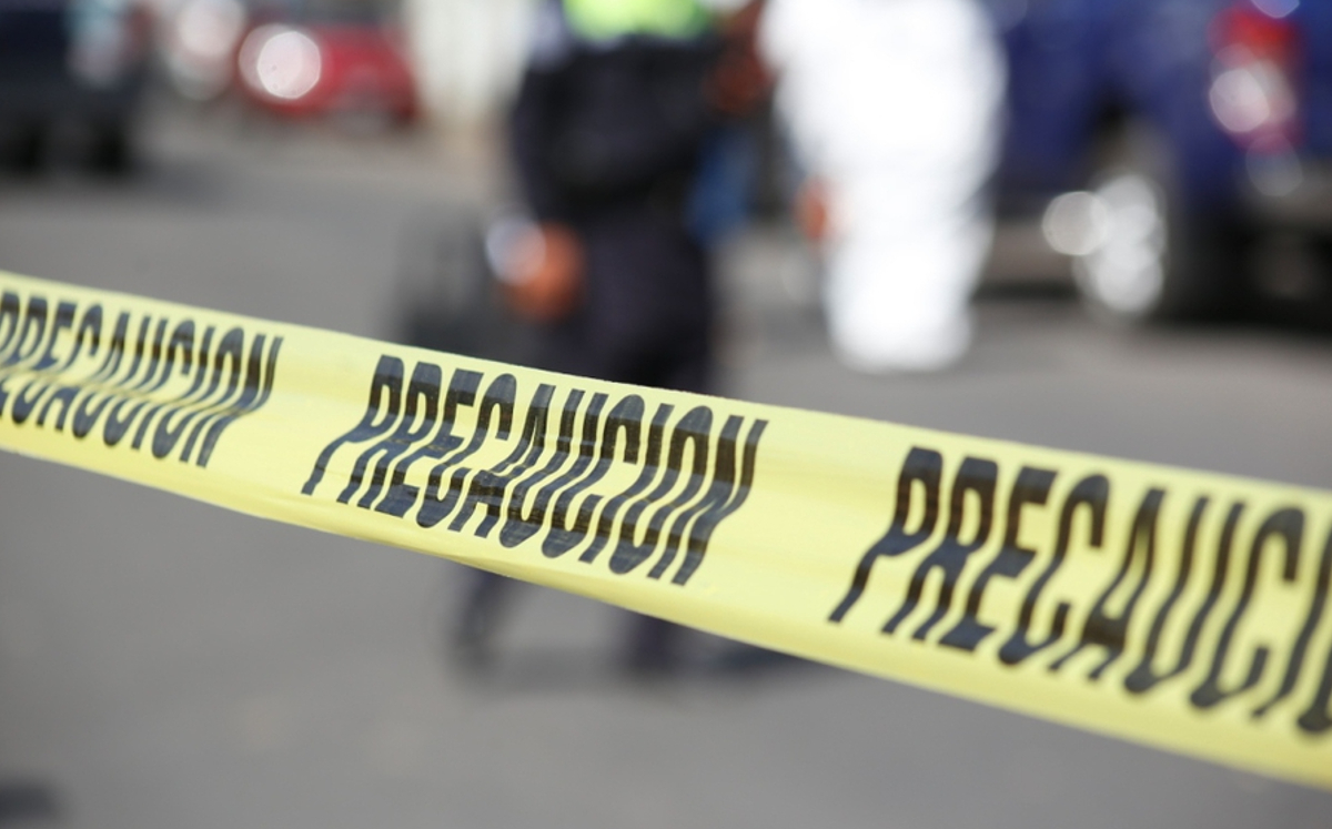 Asesinan a elemento de la Guardia Nacional en presunto intento de asalto en avenida Oceanía