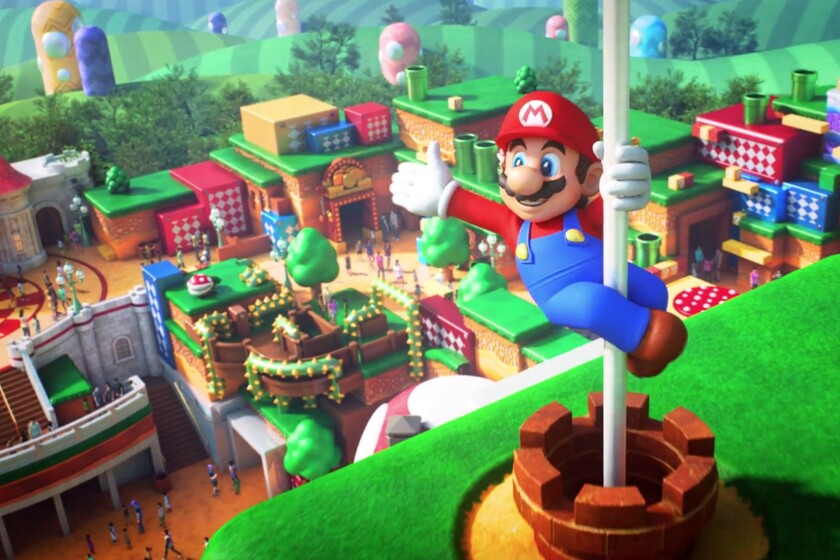 Mario Bros llegará a la pantalla grande en 2022