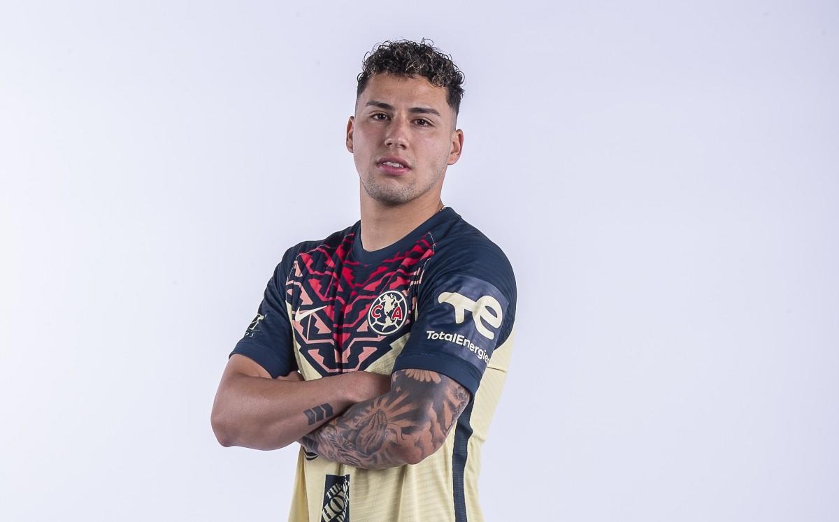 Jorge Sánchez revela que se deprime con las críticas de los aficionados del América