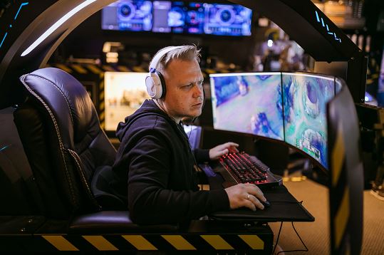 ¿Pueden utilizarse las sillas gamer como sillas de oficina?