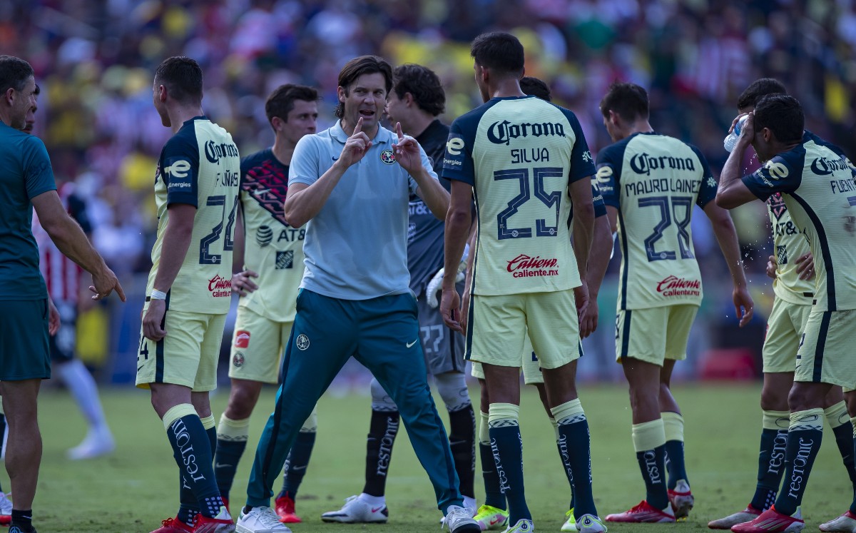 Consideran que el América de Solari podría competir en España