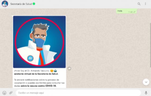 ¿Cómo obtener el Certificado de Vacunación Covid-19? Aquí te explicamos paso a paso