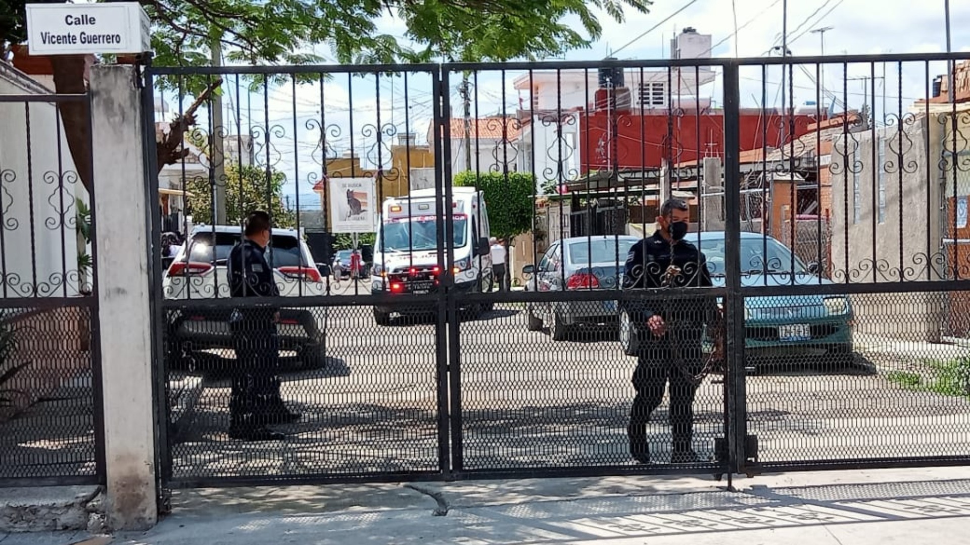 Encuentran muerto a docente dentro de su vivienda en Tehuacán