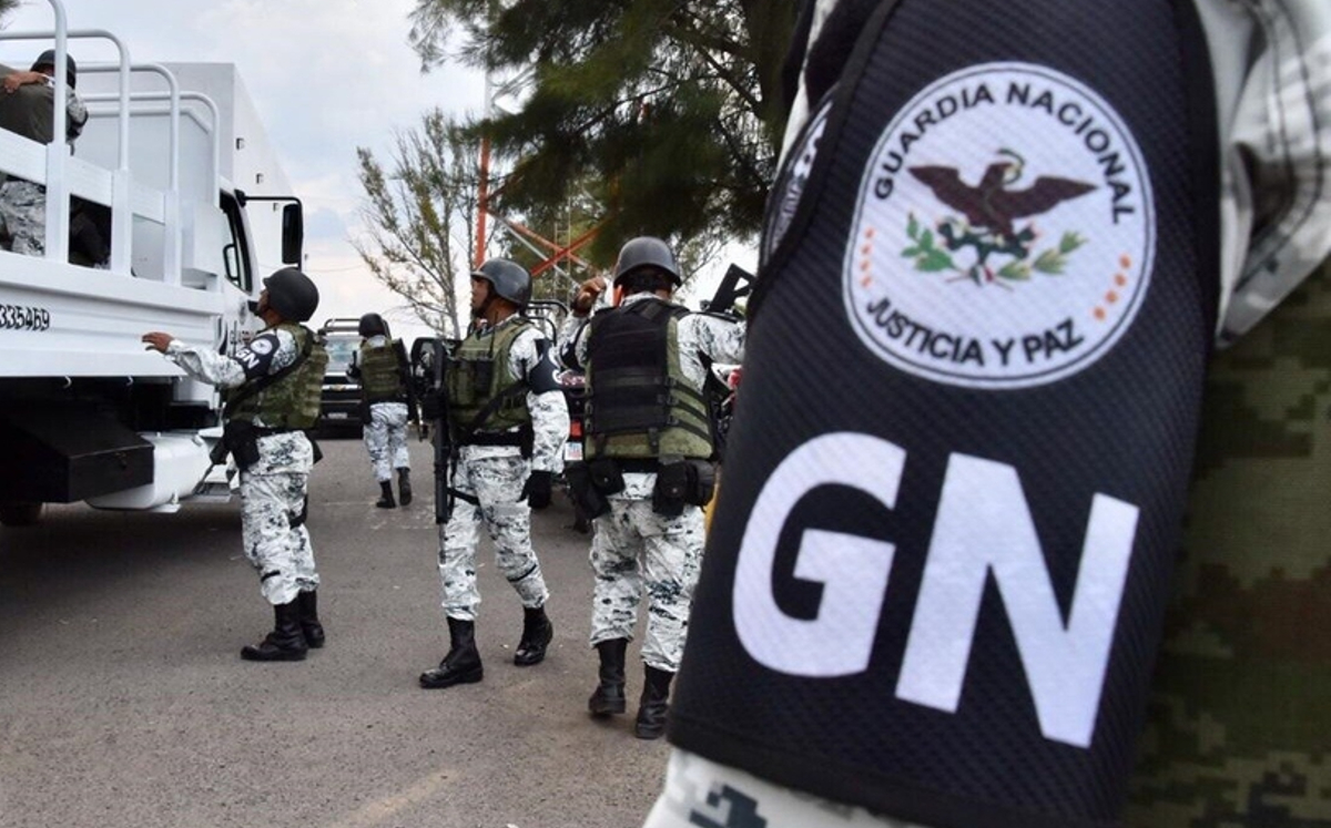 Elemento de la Guardia Nacional asesinado en CdMx se encontraba de descanso, informa la institución