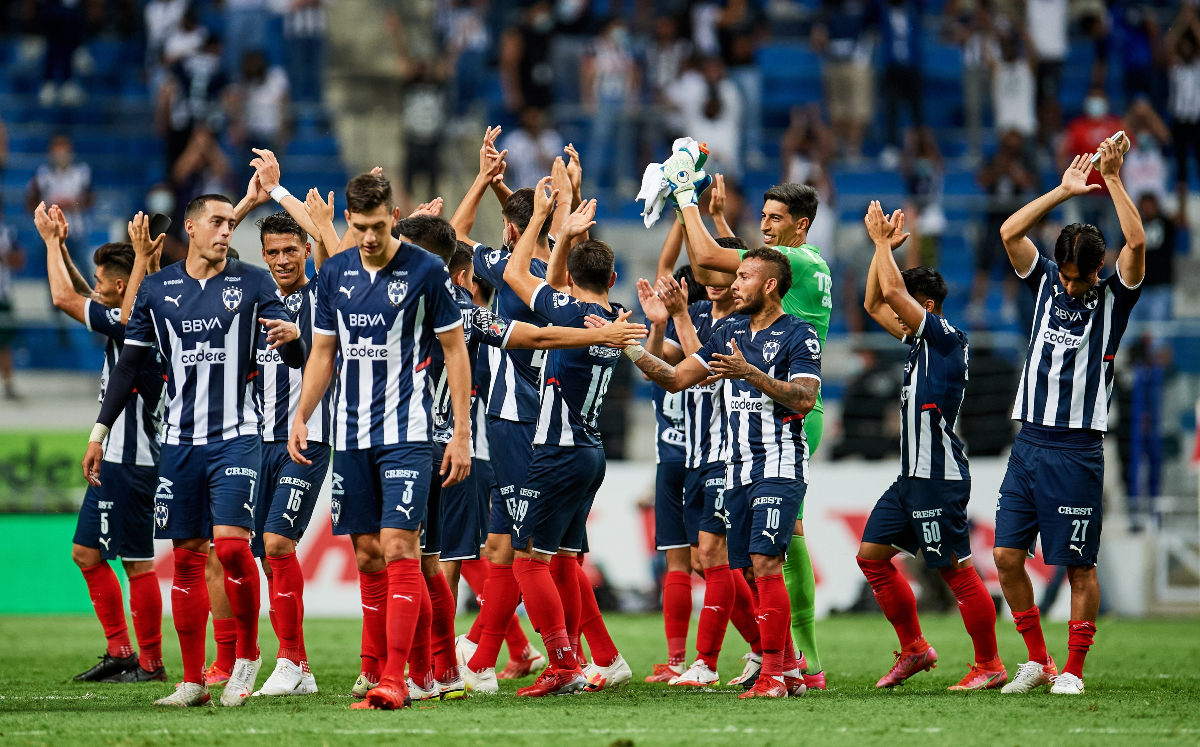 Incredible Goal! Rayados Secure Victory Over León Thanks To Ramos! - 8l46fik