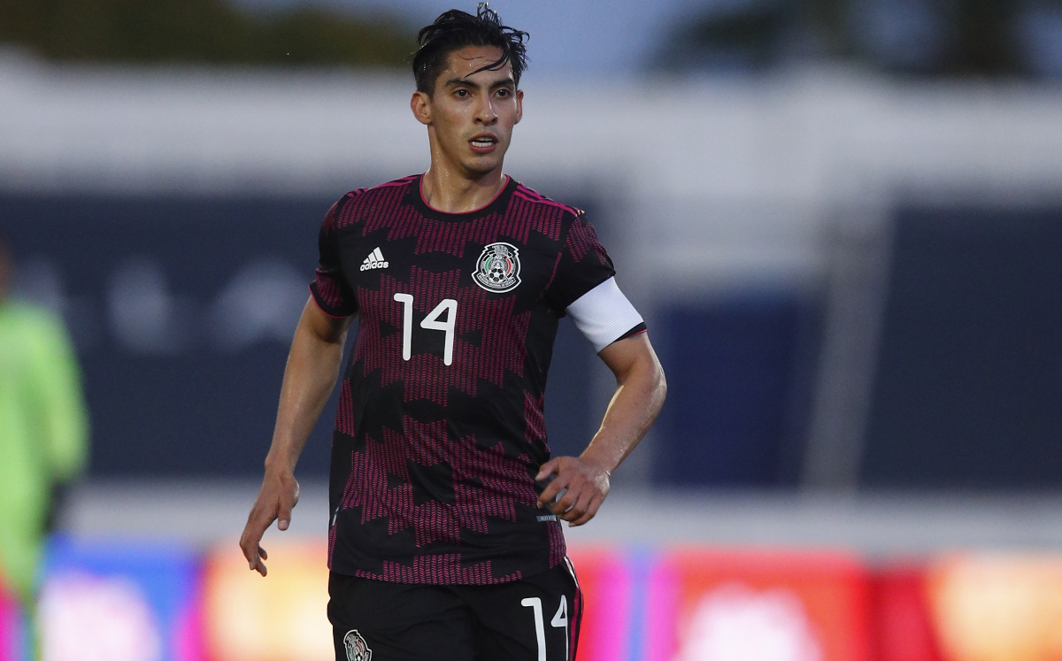 Erick Aguirre no viaja a Torreón