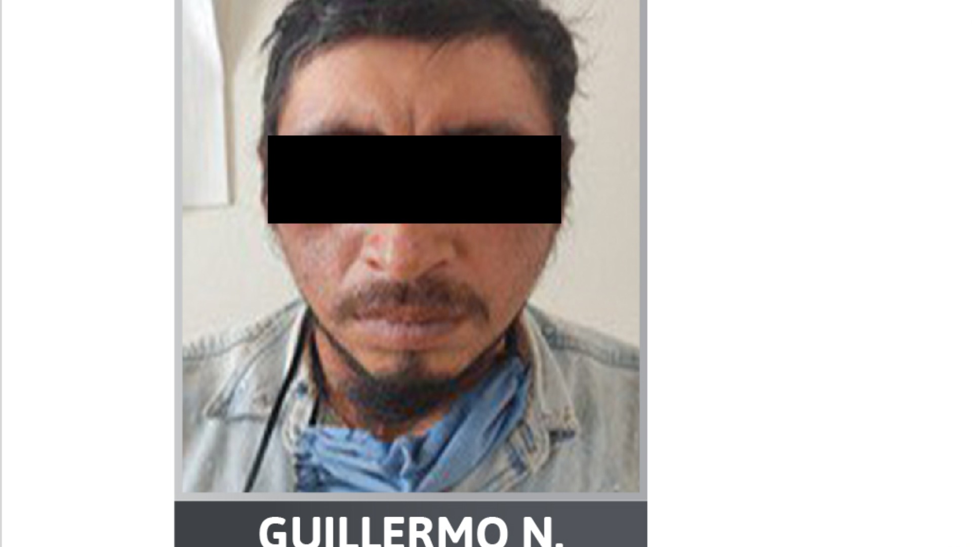 Por muerte de mujer hace seis años, capturan a presunto responsable