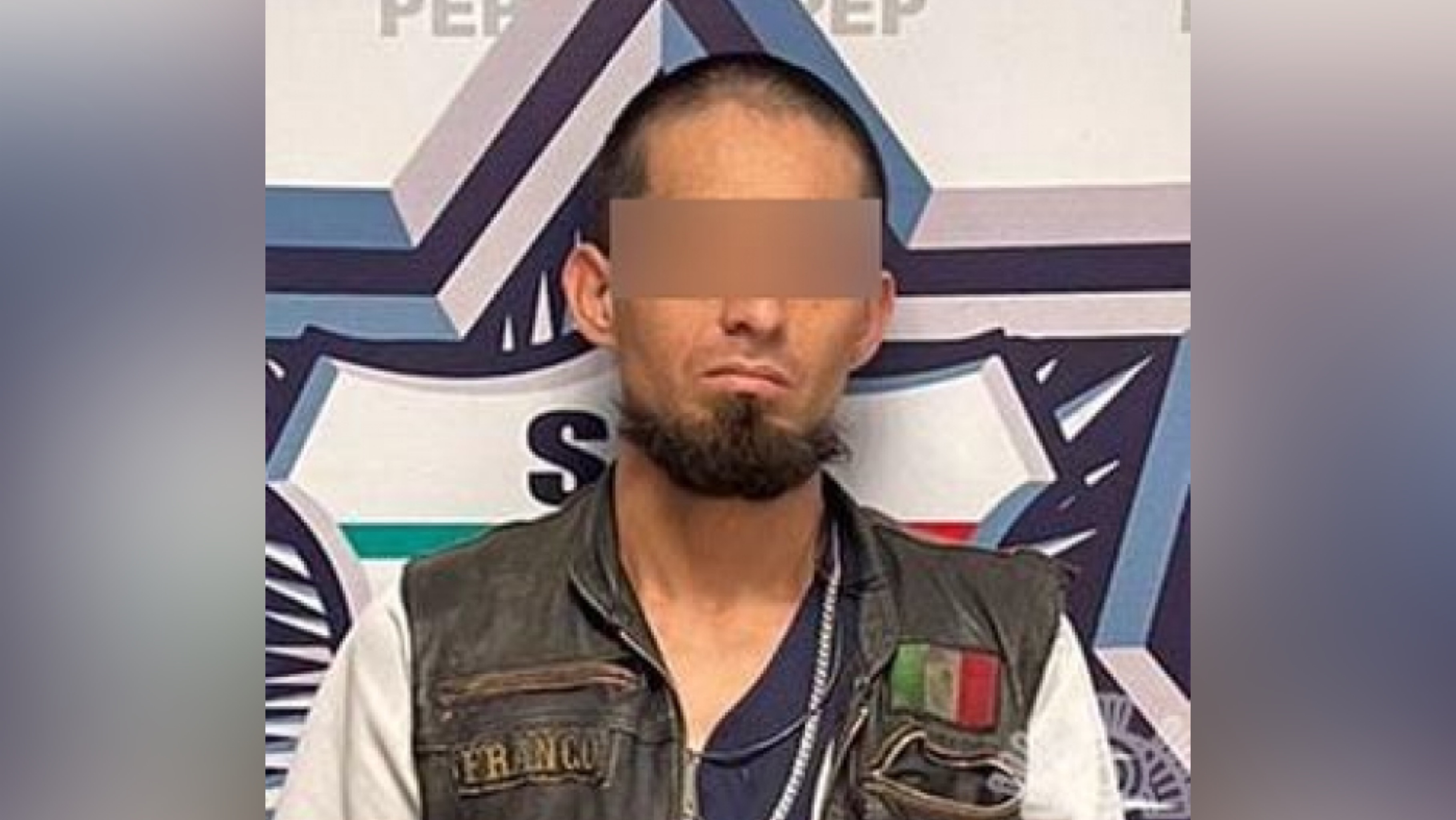 Capturan a Rossbul R. por presunta venta de droga en la colonia Granjas Puebla 
