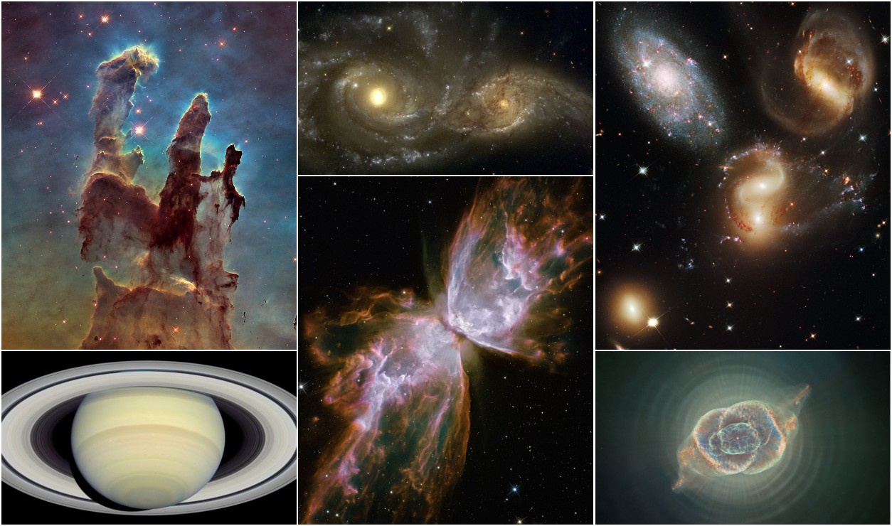 ¡Llámenlos! NASA pide a trabajadores jubilados ayuda para salvar el telescopio Hubble
