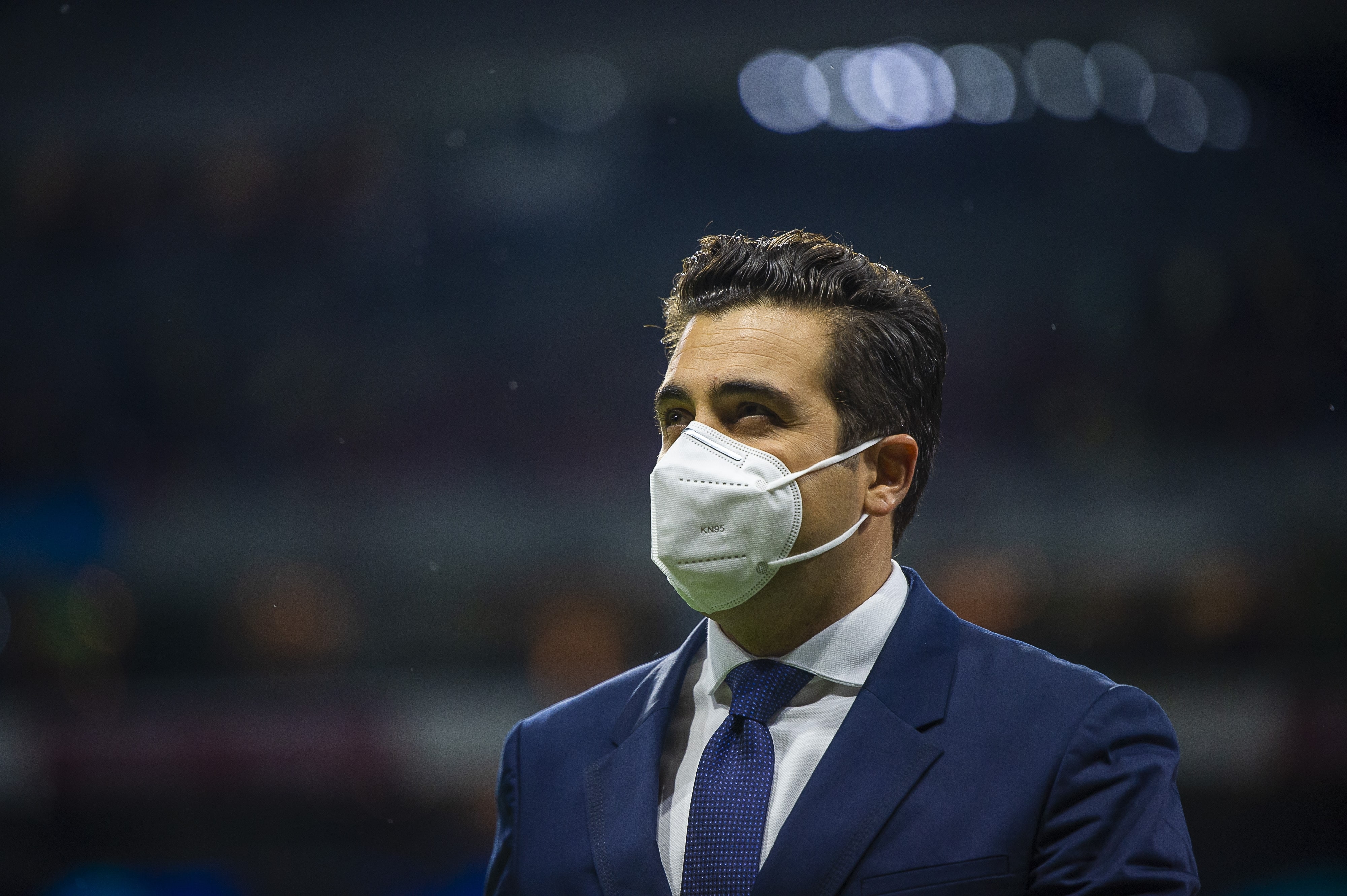 ¿Qué está pasando con los entrenadores mexicanos?