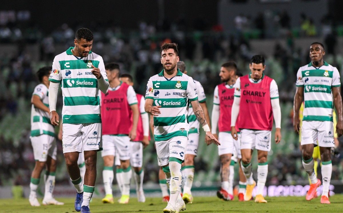 ¿Ahora sí podrán ganar? Santos jugará vs Mazatlán en sábado