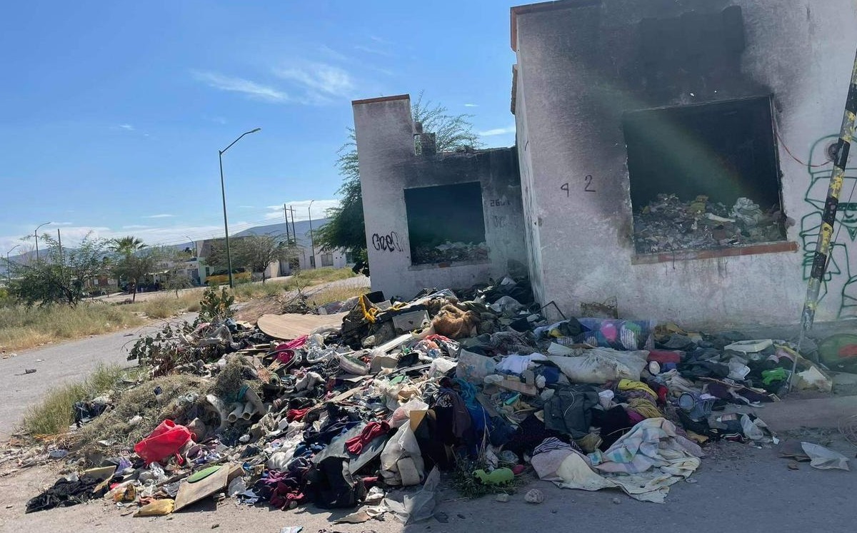 Vecinos de Valle Santa Lucía llevan años viviendo entre basura y malos ...
