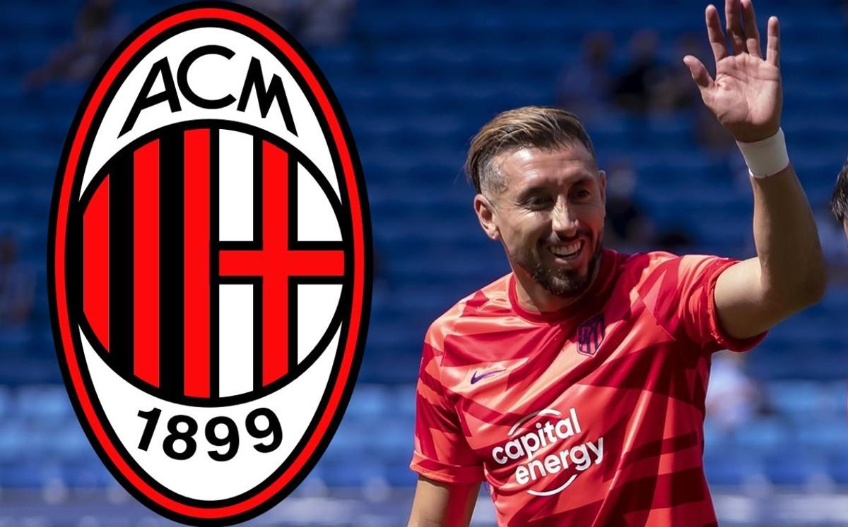 Aseguran que el Milan quiere a Héctor Herrera