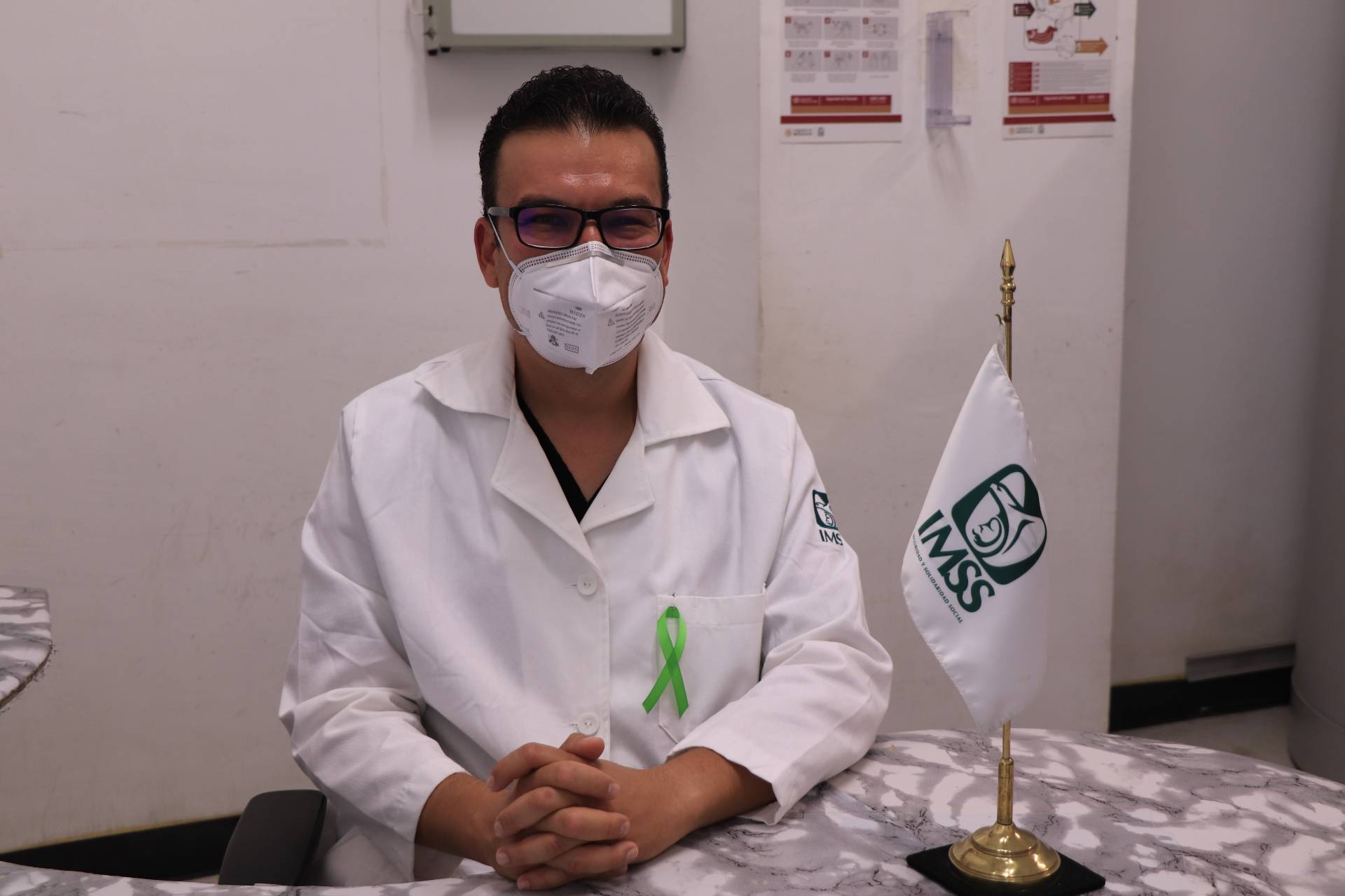 Recibe menor de 16 años oportunidad de una mejor calidad de vida con trasplante renal