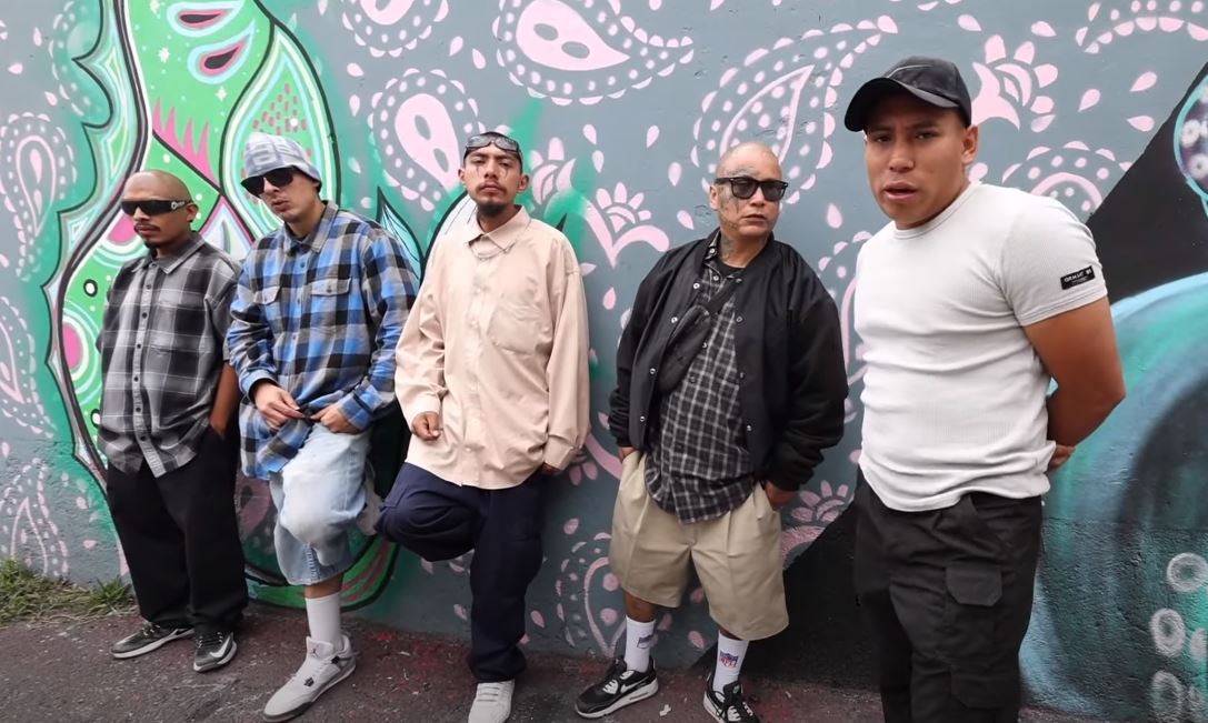 Youtuber documenta la vida de los cholos en México