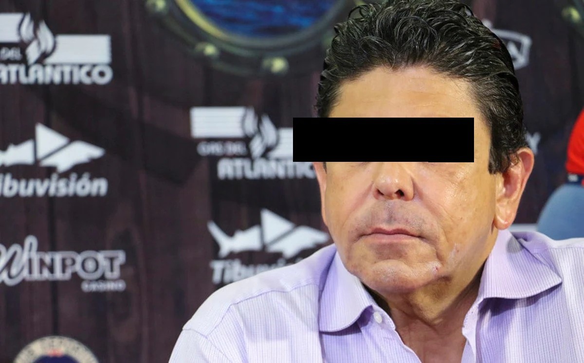 Fidel Kuri, ex dueño de Tiburones Rojos del Veracruz, promueve amparo tardío