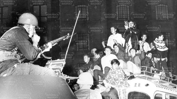 ¿Qué pasó el 2 de octubre de 1968 en Tlatelolco?