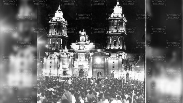 ¿Qué pasó el 2 de octubre de 1968 en Tlatelolco?