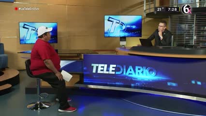 Telediario noticia Lagunero pide justicia para su hija; fue asesinada después de dar a luz