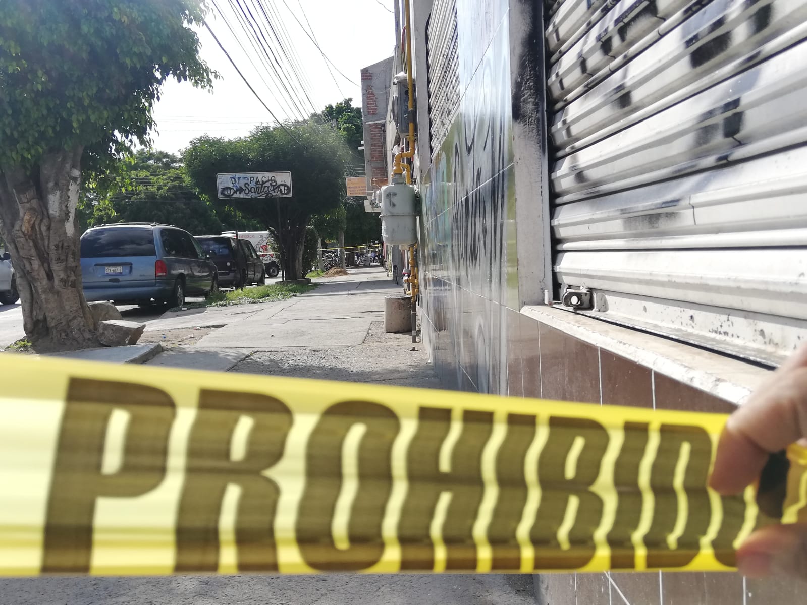 Muere policía tras ser atacado a balazos en Santa María del Granjeno