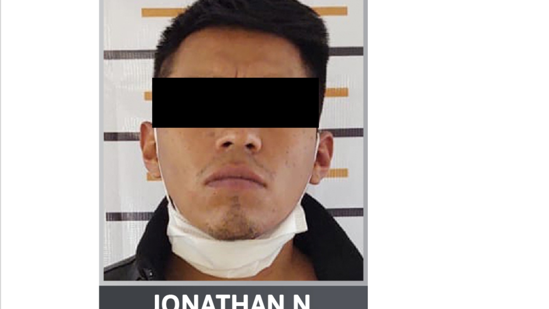 Envían a prisión a sujeto que explotaba sexualmente a su pareja