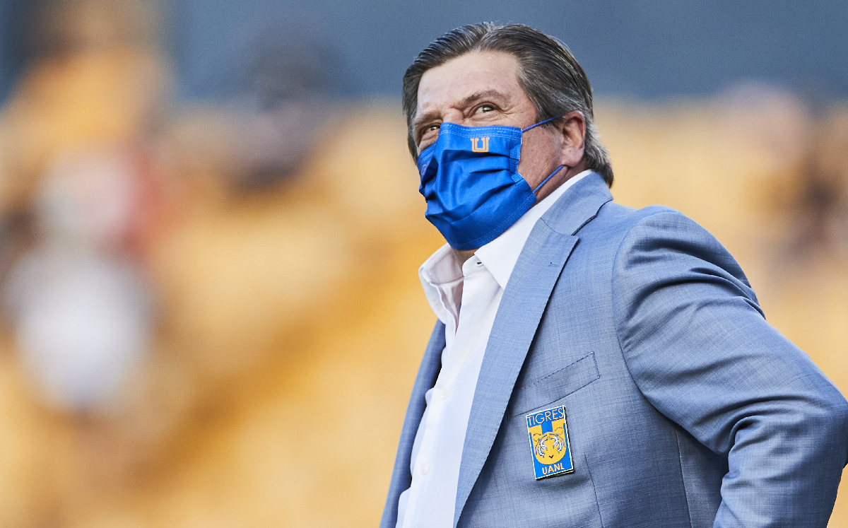 Miguel Herrera pide que les exijan