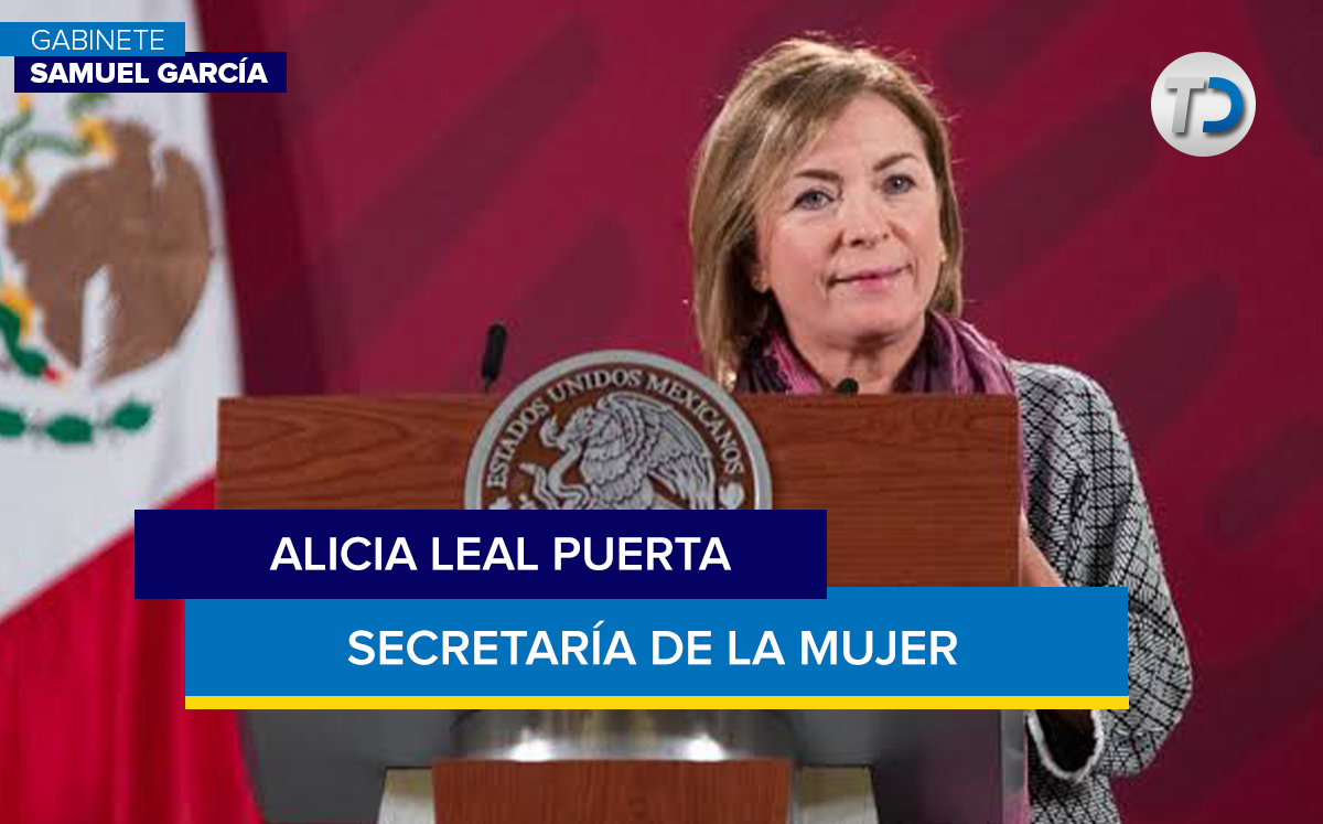 Así estará conformado el gabinete de Samuel García