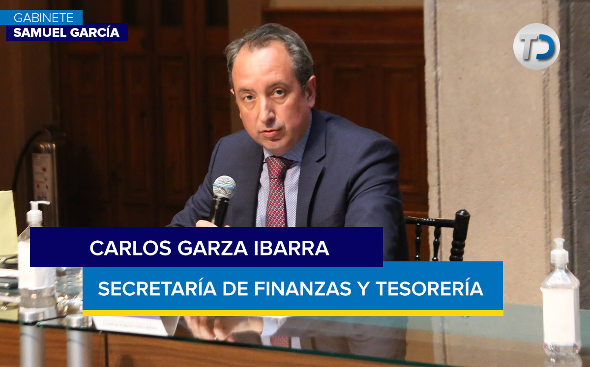 Así estará conformado el gabinete de Samuel García