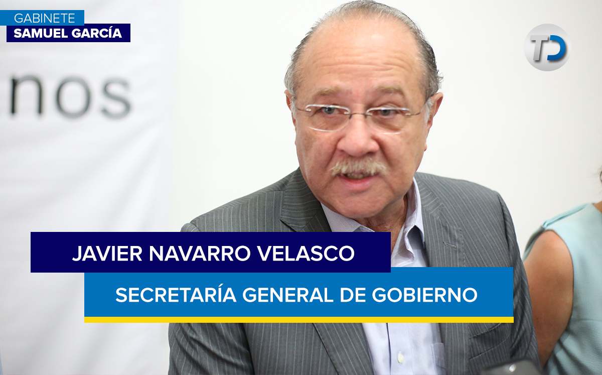 Así estará conformado el gabinete de Samuel García