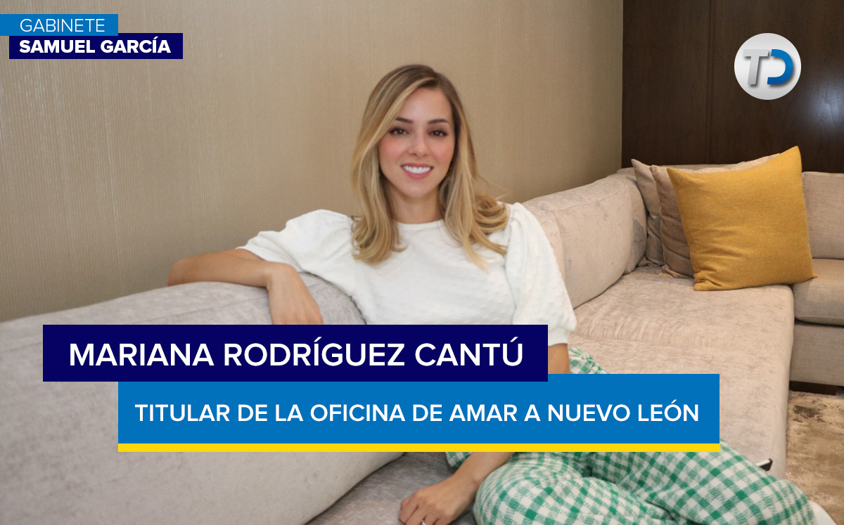 Así estará conformado el gabinete de Samuel García