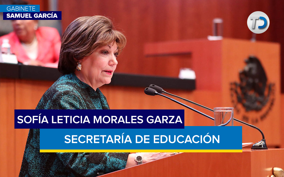 Así estará conformado el gabinete de Samuel García
