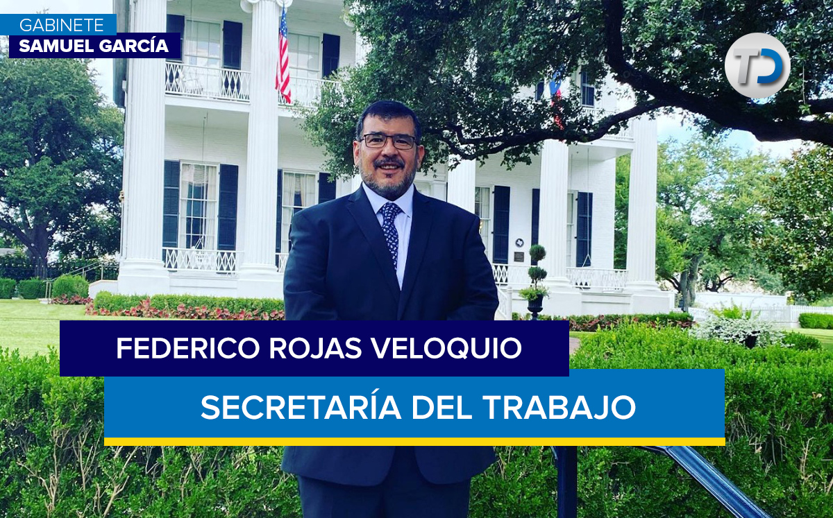 Así estará conformado el gabinete de Samuel García