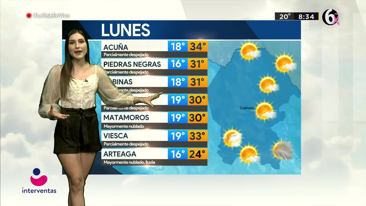 torreón-clima